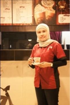 Wanita Ini Sukses Jual Kopi Harga Kaki Lima Kelas Starbucks