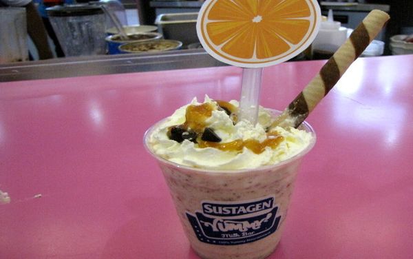 Serunya Bermain Sambil Mencicipi Kreasi Yummy Milk Bar