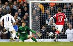 Spurs Menangi Derby London Utara