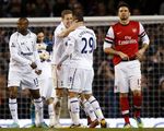 Spurs Menangi Derby London Utara