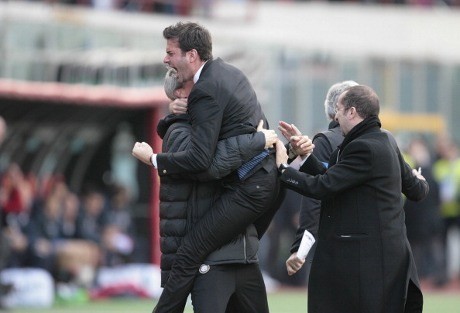 Comeback Inter Dipuji Stramaccioni