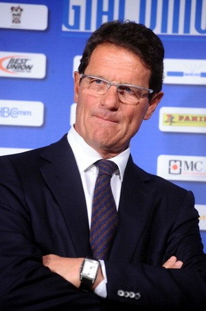 Capello Bantah Didekati Chelsea
