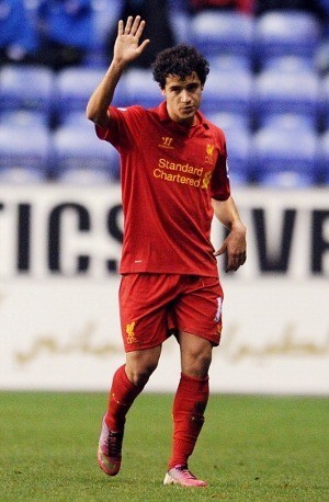 Rodgers: Coutinho Bisa Jadi Pembeda di Liverpool