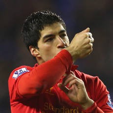 Suarez Pantas Jadi Pemain Terbaik Liga Inggris