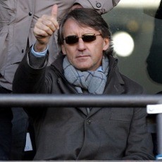 Mancini Tuntut Pemain City Tingkatkan Performa