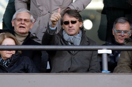 Mancini Tuntut Pemain City Tingkatkan Performa