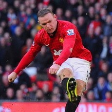 Rooney Bidik 200 Gol