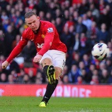 Rooney Berharap Tetap Fit sampai Akhir Musim