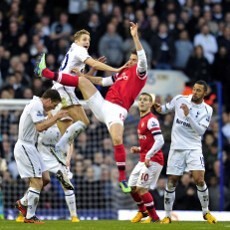 Catatan-catatan Bagus Iringi Kemenangan Spurs