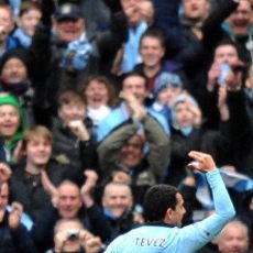 Tak Seperti yang Dulu, Tevez Siap Rebut Hati Fans City Lagi