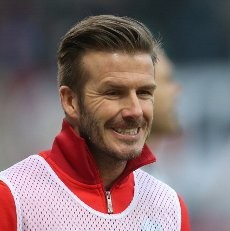 Beckham Didapuk Jadi Duta Khusus Sepakbola China