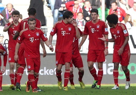 Semifinal Piala Jerman, Bayern Ditantang Wolfsburg