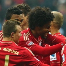 Dante: Bayern Ingin Treble