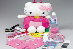 Tas Ini Tak Cuma Lucu Tapi Juga Bisa Jadi Penyelamat Anak Saat Bencana