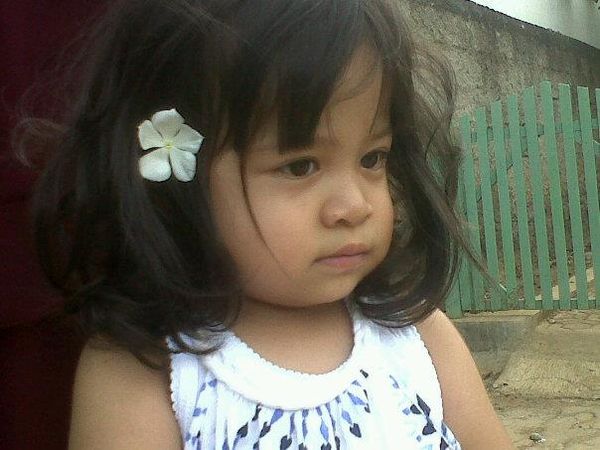 Zahra Lusyifa Ramadhanissa, 2,6 Tahun, Perempuan