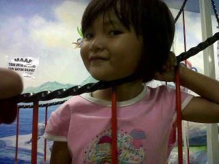 Irani Dwi Novandi, 5 Tahun, Perempuan