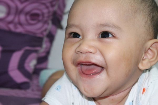 Ukasyah Javas Prawara, 7 Bulan, Lelaki