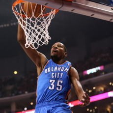 Heat, Thunder, Spurs, Lakers Menang