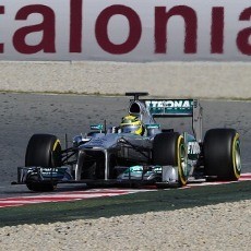 Rosberg Kuasai Hari Terakhir