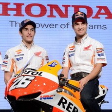 Honda Masih Mungkin Boyong Pedrosa-Marquez ke Indonesia