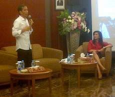 PKB Lirik Jokowi Jadi Capres