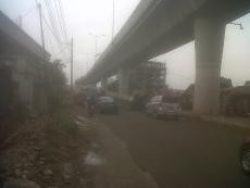 Jalan Layang Antasari-Blok M Dibuka, Lalin Kembali Lancar