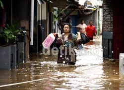 Warga Kampung Melayu Sudah Siap Hadapi Banjir