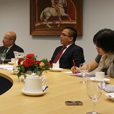 Perlukah Indonesia Meratifikasi ICC?