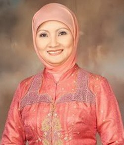 PDIP Usung Ganjar Pranowo, Bagaimana Nasib Rustriningsih?