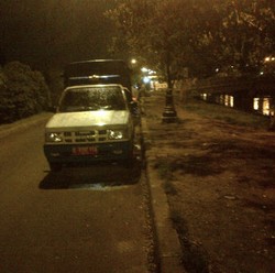 Dijaga Satpol PP, KBT Bersih dari Orang Pacaran