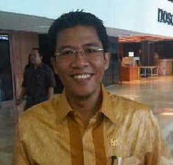 Tinggalkan PKS, Misbakhun Jadi Caleg Golkar