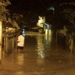 Kawasan Pejaten Timur Sempat Terendam Banjir Setinggi 2,5 Meter