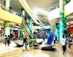 Agung Podomoro Bangun Mal di Pinggir Laut Jakarta Rp 1 Triliun 