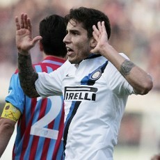 Inter Siap Hadapi Tottenham