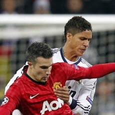 Old Trafford Menguji Kedewasaan Varane