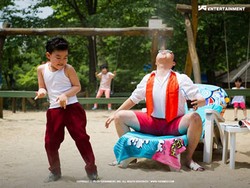 Little Psy Hwang Min Woo Akan Memulai Debut Sebagai Penyanyi