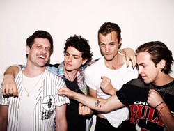 Van She Akan Turut Meriahkan Big Sound Festival