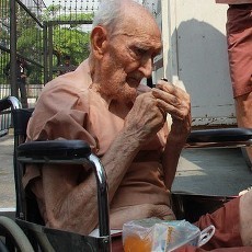 Perkosa 4 Bocah Kakak-Beradik, Kakek 93 Tahun Minta Dibebaskan