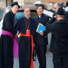 Waduh! Ada Uskup Gadungan dalam Pertemuan Pemilihan Paus di Vatikan