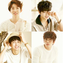 2AM Masih Mellow di Video Klip One Spring Day