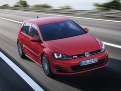 VW Golf Mobil Terbaik 2013