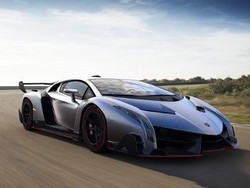 Lamborghini Veneno, 3 Unit Harga Rp 37,7 Miliar