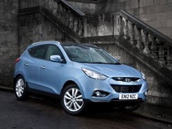 Hyundai Percantik SUV Tucson