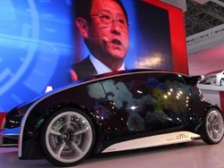 Toyota Siap Reshuffle Eksekutif