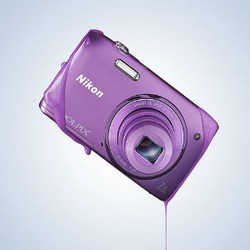 Nikon Coolpix S3500, Kamera 20MP Ramah Kantong 