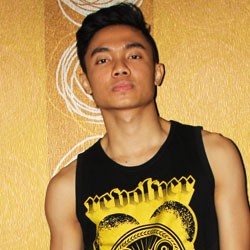 Ardhy Dwiki Sang Penari Otodidak