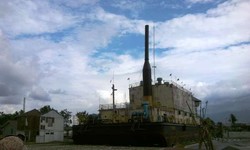 Menengok Saksi Bisu Sejarah Tsunami di Aceh