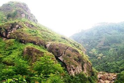 Keindahan Alam Cikoneng & Batu Kuno Berbentuk Kerbau