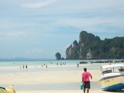 Honeymoon di Thailand, Krabi Tempatnya