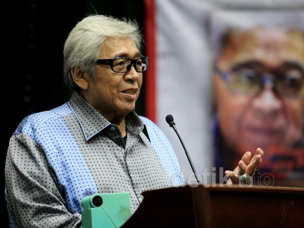 Bedah Buku Taufik Kiemas